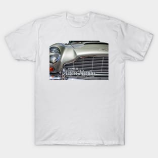 1965 Aston Martin DB5 Hardtop Coupe T-Shirt